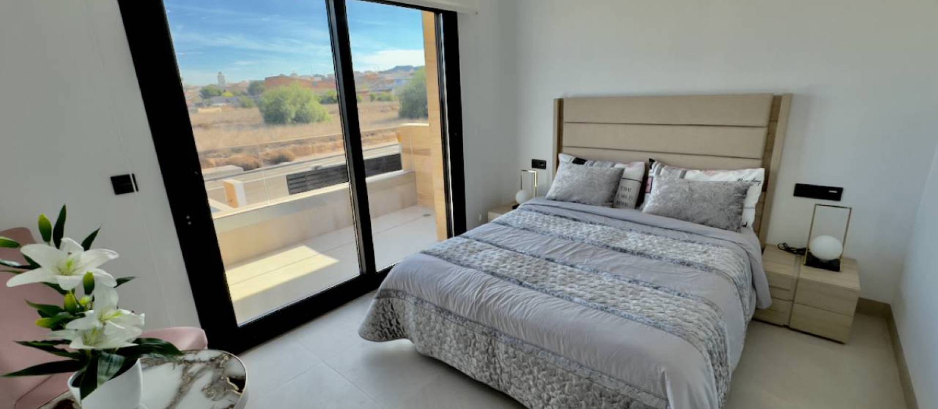 Nouvelle construction - Villa - Benijofar