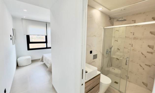 Nouvelle construction - Villa - Benijofar