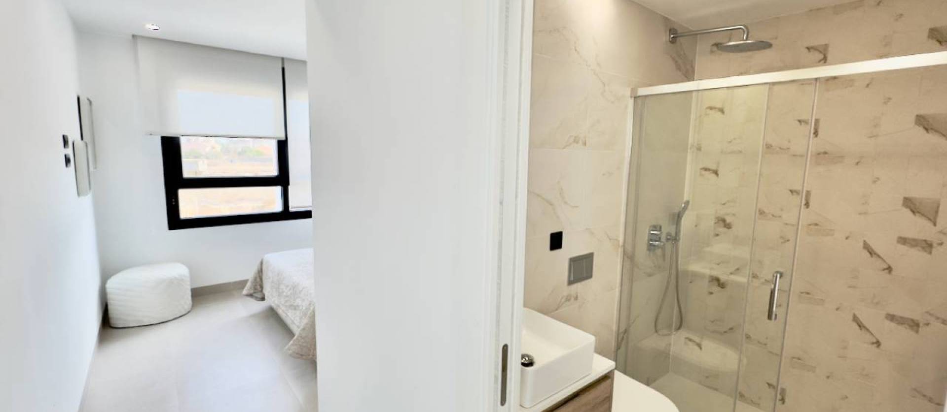 Nouvelle construction - Villa - Benijofar