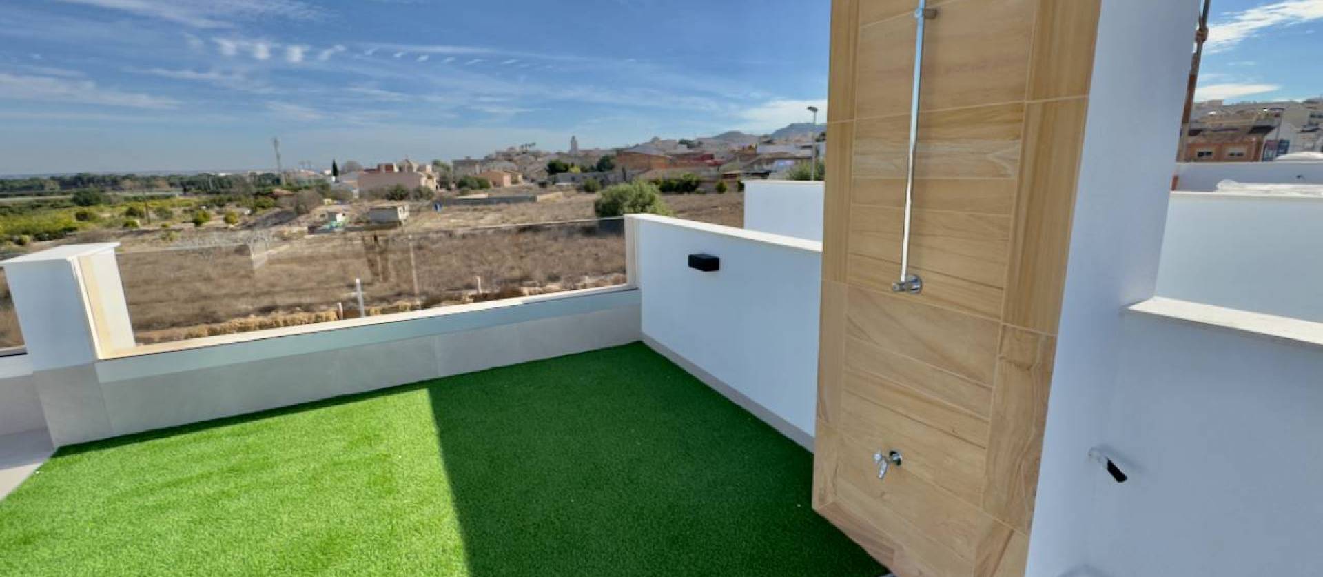 Nouvelle construction - Villa - Benijofar