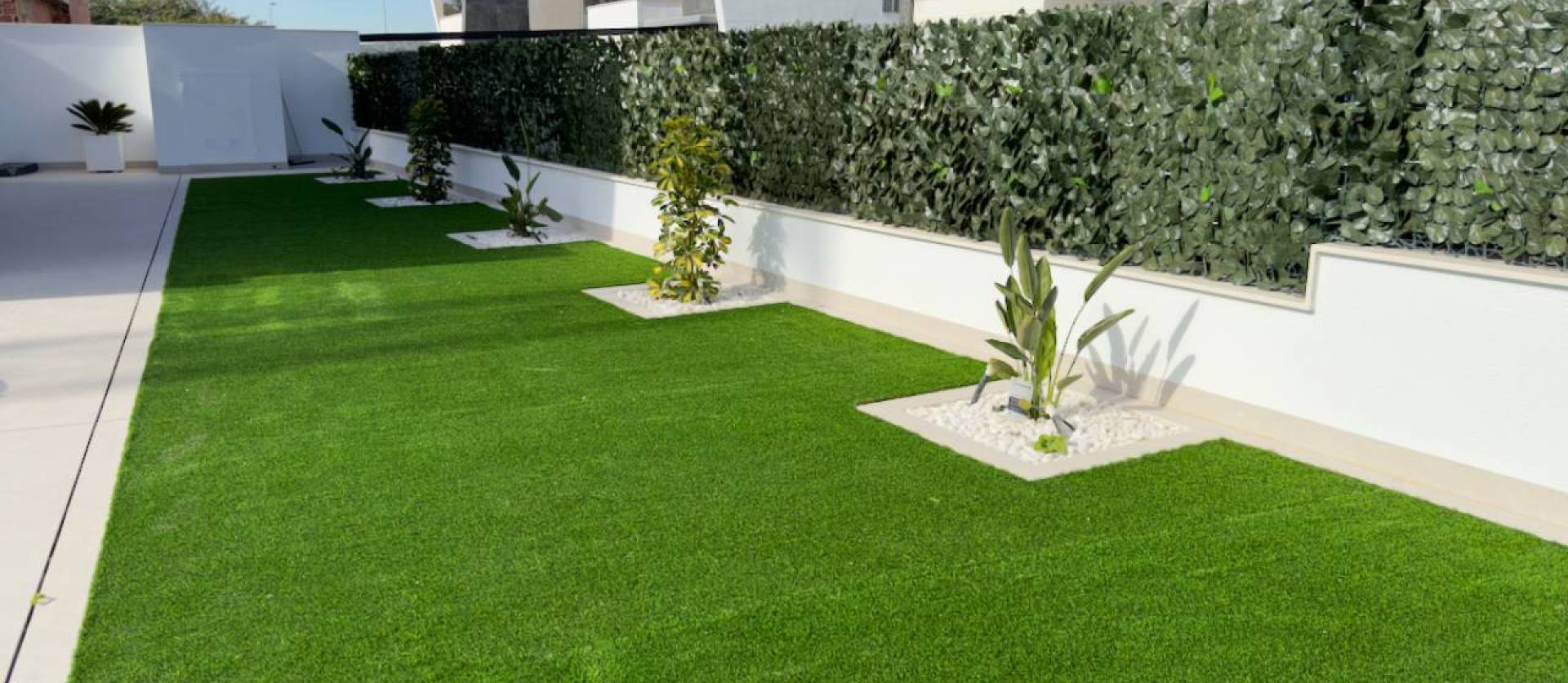 Nouvelle construction - Villa - Benijofar