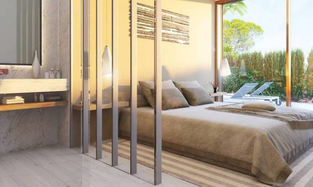 Nieuwbouw projecten - Villa - Los Montesinos