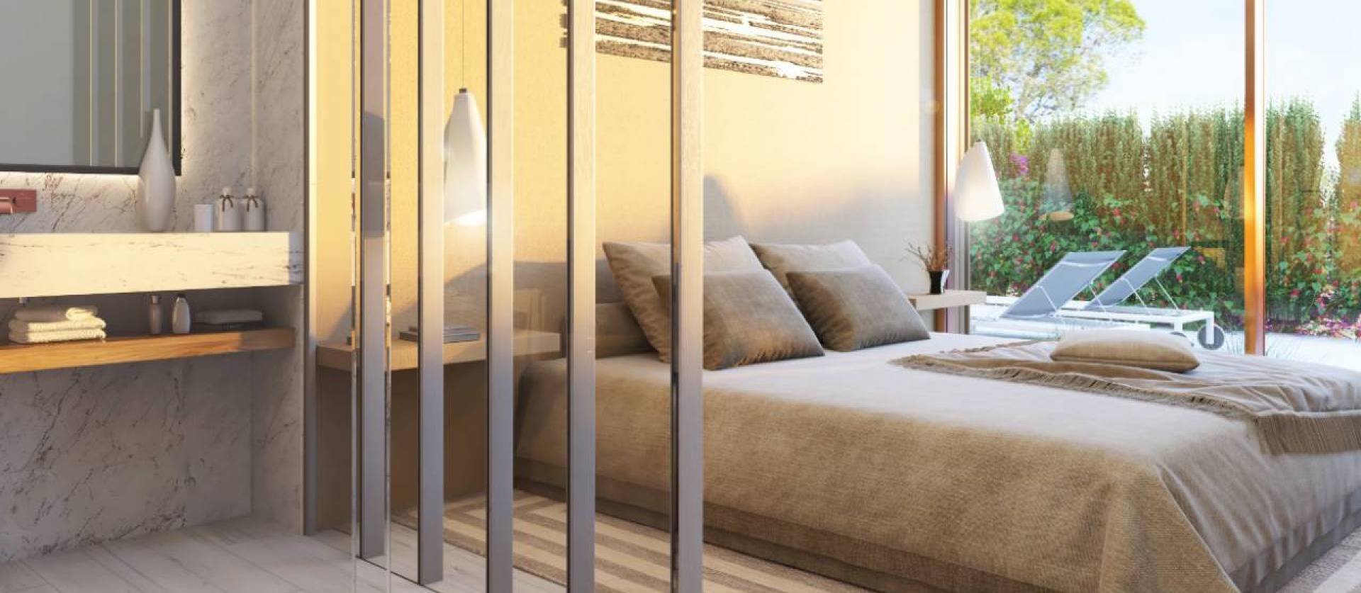 Nieuwbouw projecten - Villa - Los Montesinos