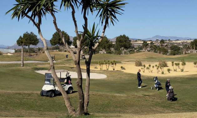 Nieuwbouw projecten - Villa - Los Montesinos