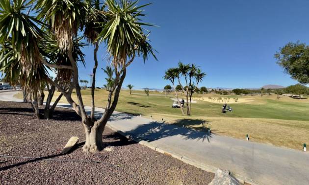 Nieuwbouw projecten - Villa - Los Montesinos