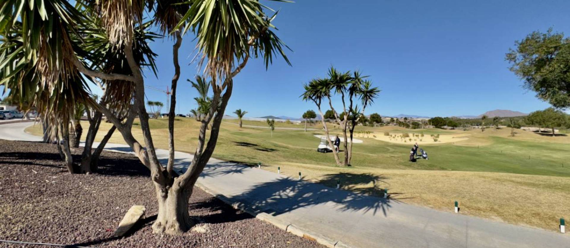 Nieuwbouw projecten - Villa - Los Montesinos