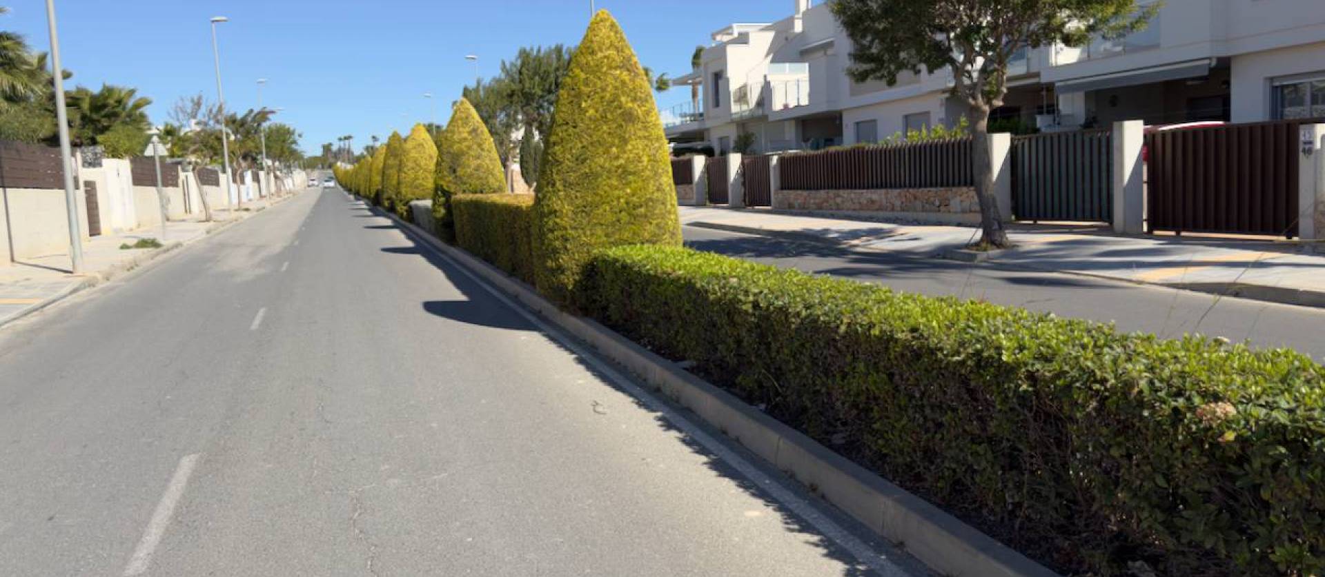 Nieuwbouw projecten - Villa - Los Montesinos