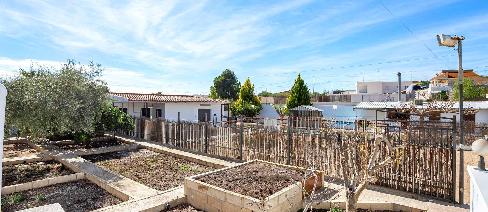 Sale - Country House - Albatera