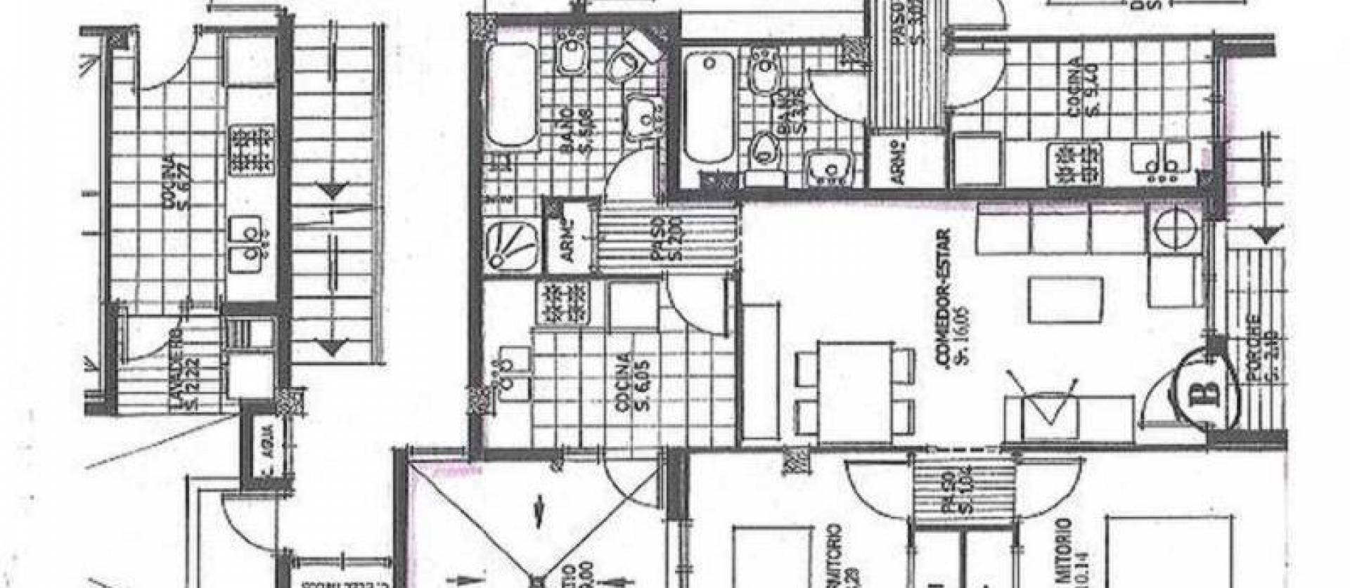 Sale - Apartment - Los Alcázares