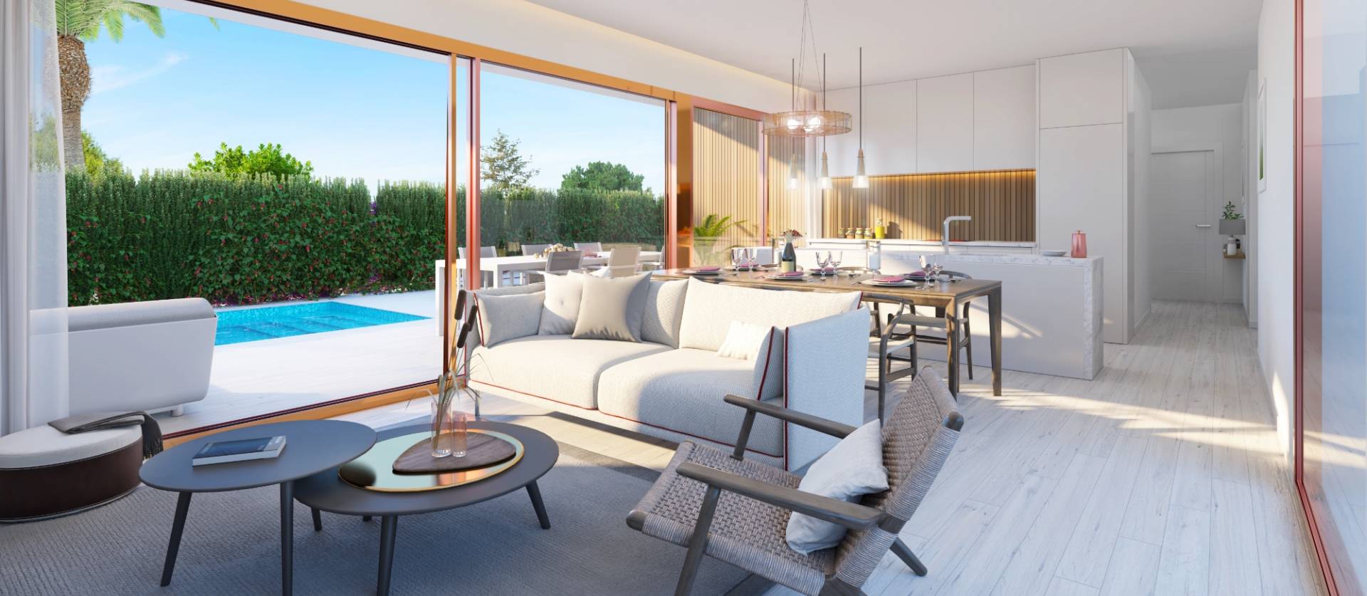 New Build - Villa - Entre Naranjos Vistabella Golf