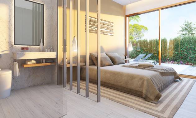 New Build - Villa - Entre Naranjos Vistabella Golf