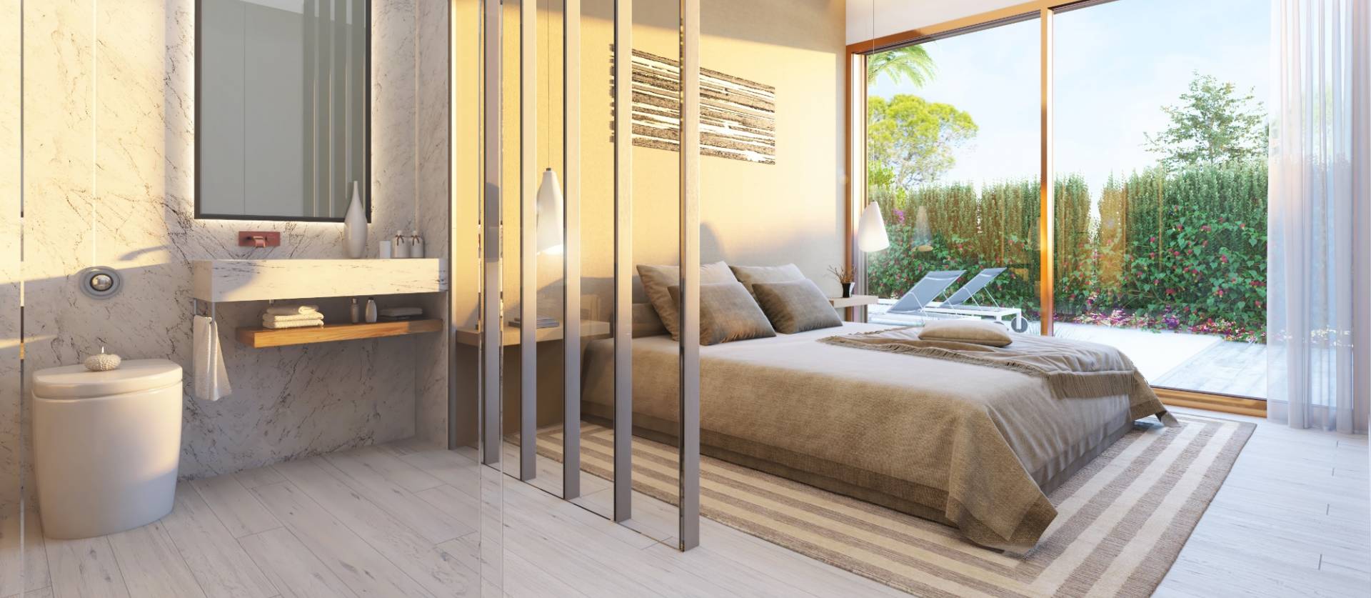 New Build - Villa - Entre Naranjos Vistabella Golf