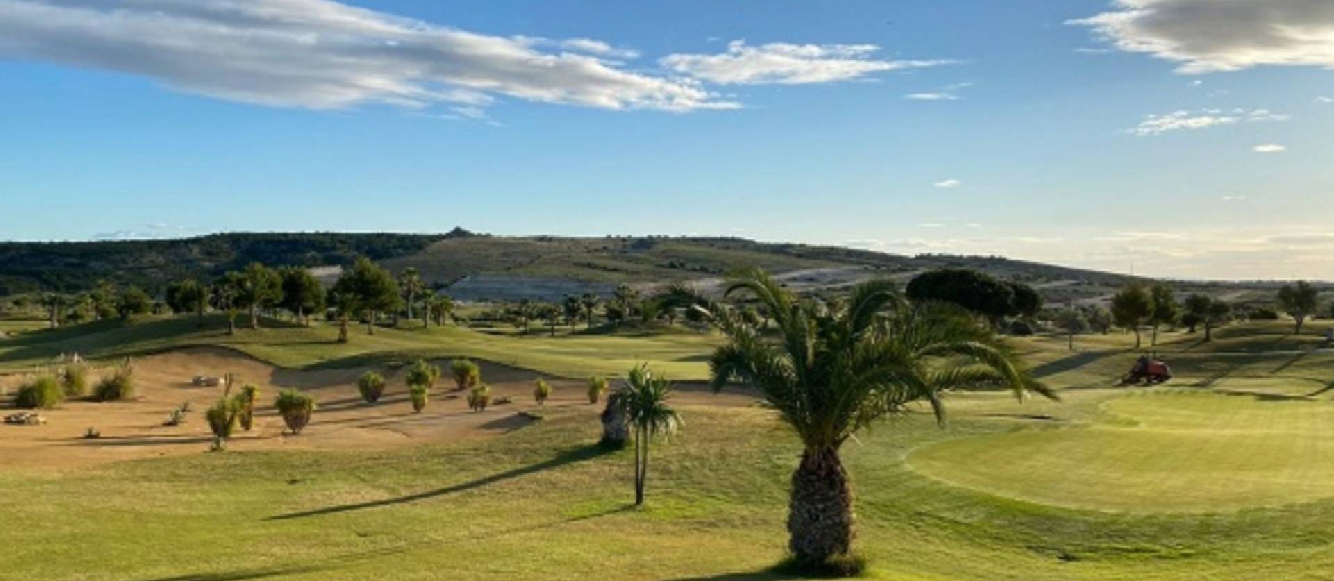 New Build - Villa - Entre Naranjos Vistabella Golf