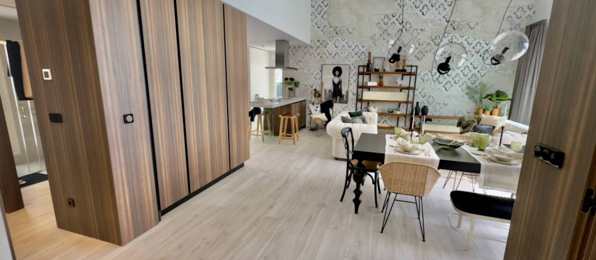 Nouvelle construction - Villa - La Finca Golf