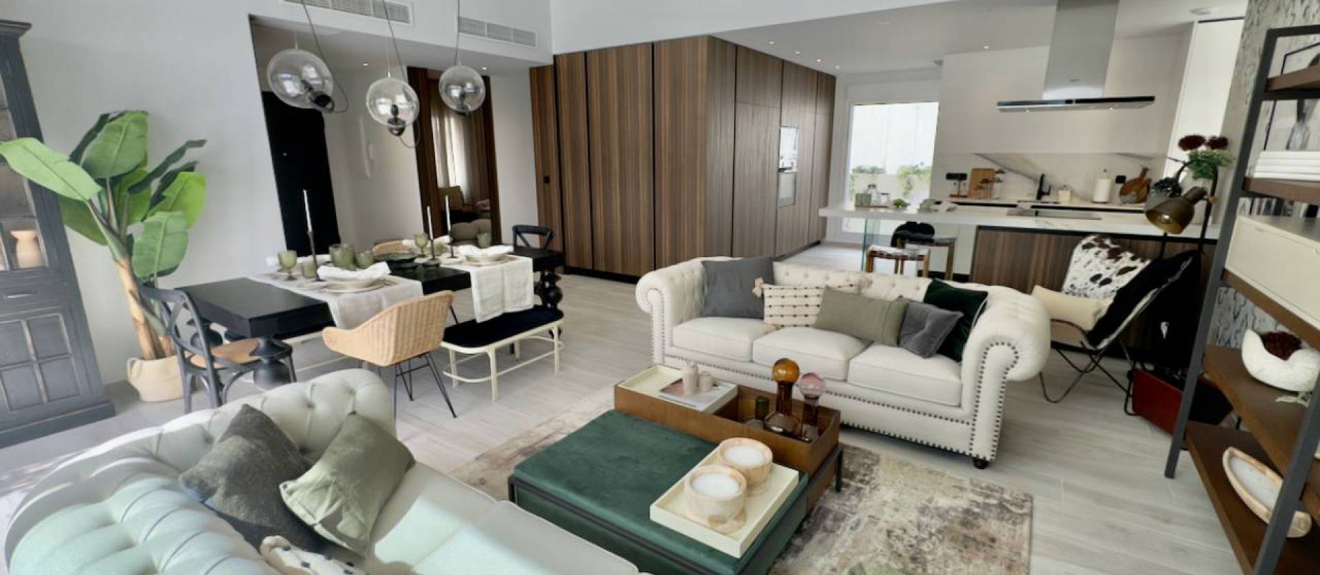 Nouvelle construction - Villa - La Finca Golf