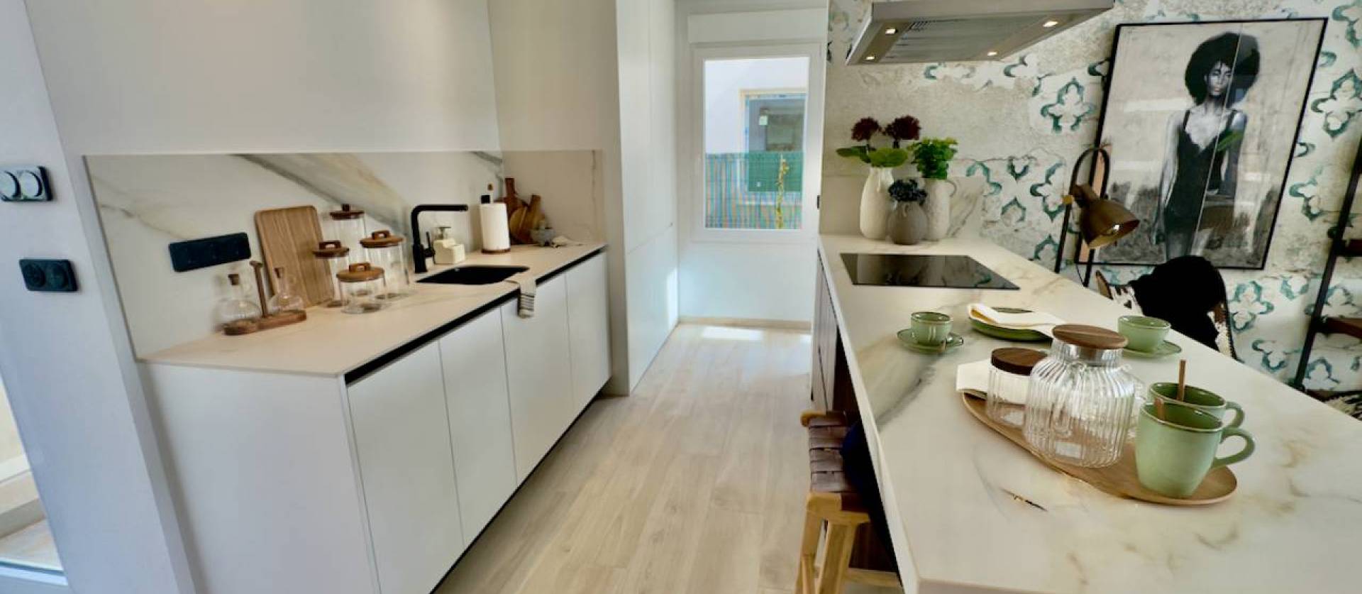 Nouvelle construction - Villa - La Finca Golf