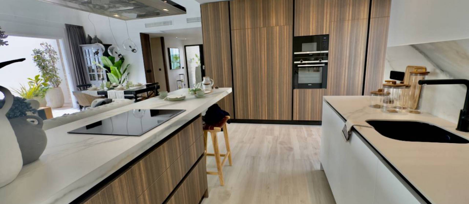 Nouvelle construction - Villa - La Finca Golf