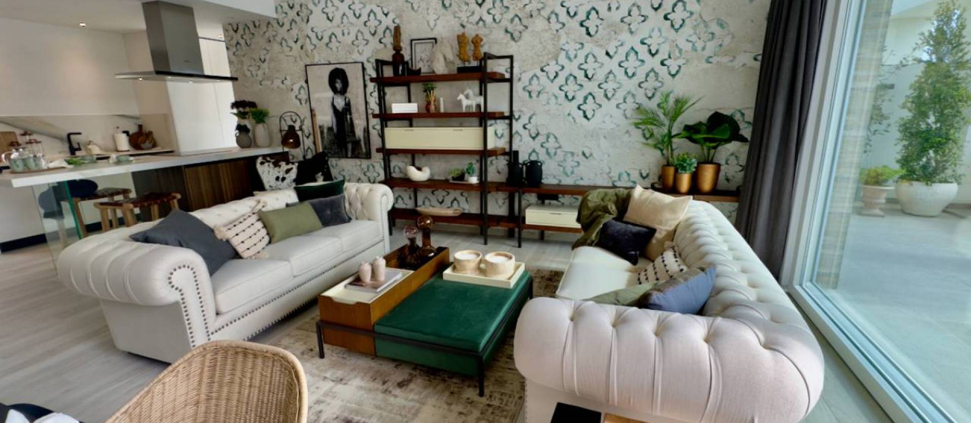 Nouvelle construction - Villa - La Finca Golf