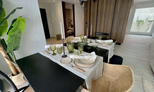 Nouvelle construction - Villa - La Finca Golf