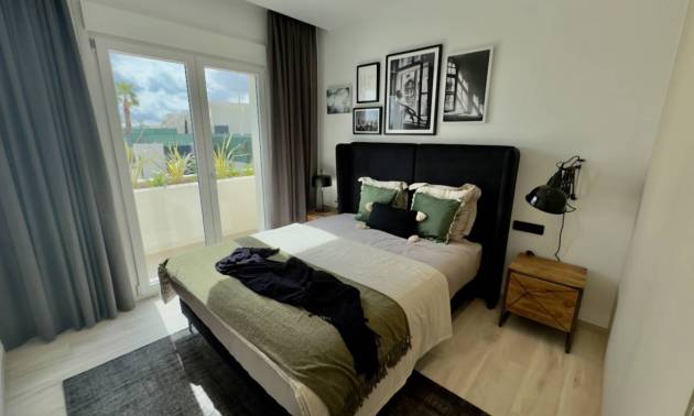 Nouvelle construction - Villa - La Finca Golf