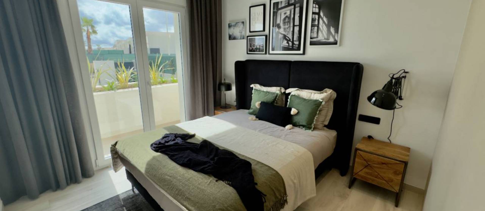 Nouvelle construction - Villa - La Finca Golf