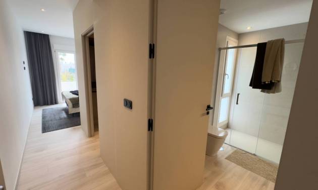 Nouvelle construction - Villa - La Finca Golf