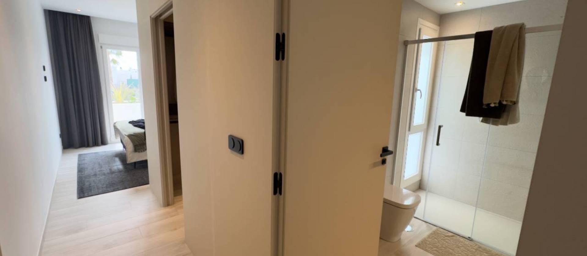 Nouvelle construction - Villa - La Finca Golf