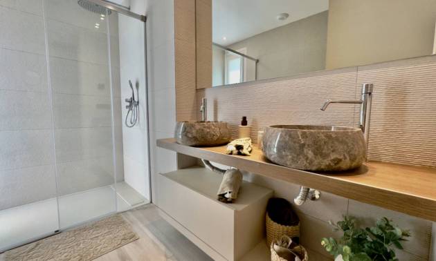 Nouvelle construction - Villa - La Finca Golf