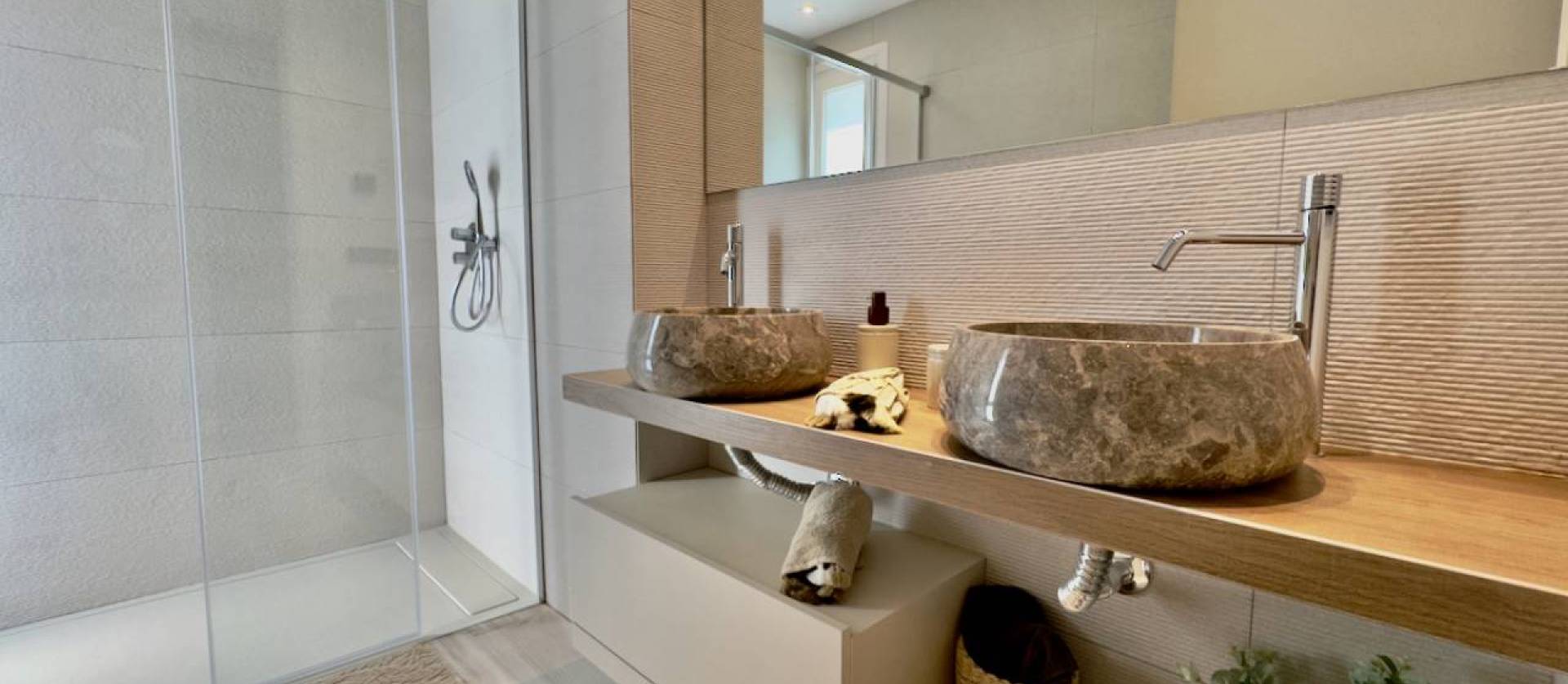 Nouvelle construction - Villa - La Finca Golf