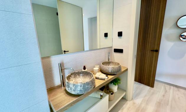 Nouvelle construction - Villa - La Finca Golf