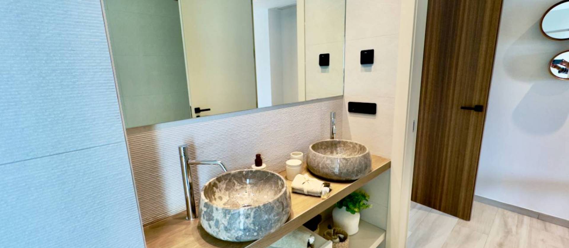 Nouvelle construction - Villa - La Finca Golf