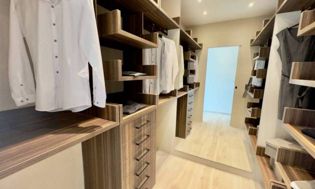 Nouvelle construction - Villa - La Finca Golf