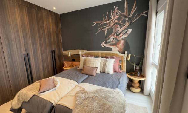 Nouvelle construction - Villa - La Finca Golf