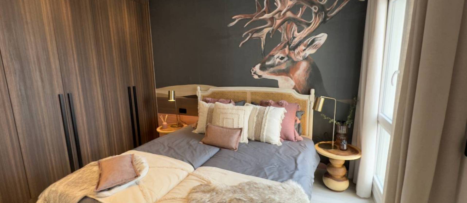 Nouvelle construction - Villa - La Finca Golf