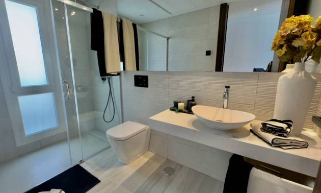 Nouvelle construction - Villa - La Finca Golf