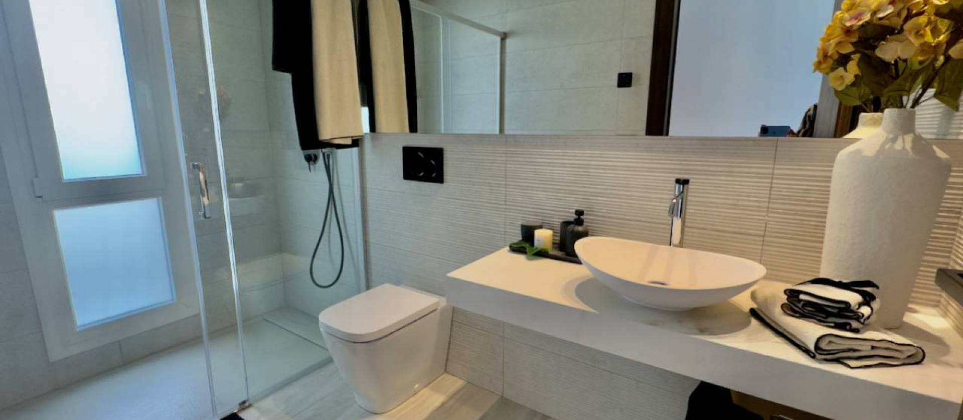 Nouvelle construction - Villa - La Finca Golf