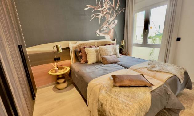 Nouvelle construction - Villa - La Finca Golf