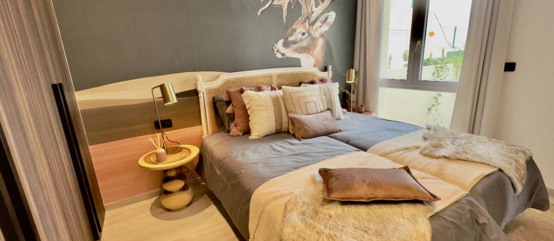 Nouvelle construction - Villa - La Finca Golf