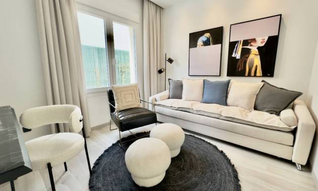 Nouvelle construction - Villa - La Finca Golf