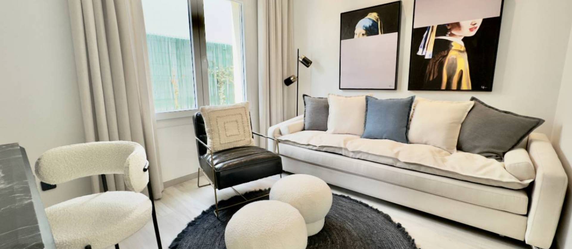 Nouvelle construction - Villa - La Finca Golf