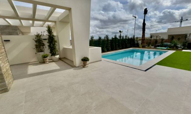 Nouvelle construction - Villa - La Finca Golf