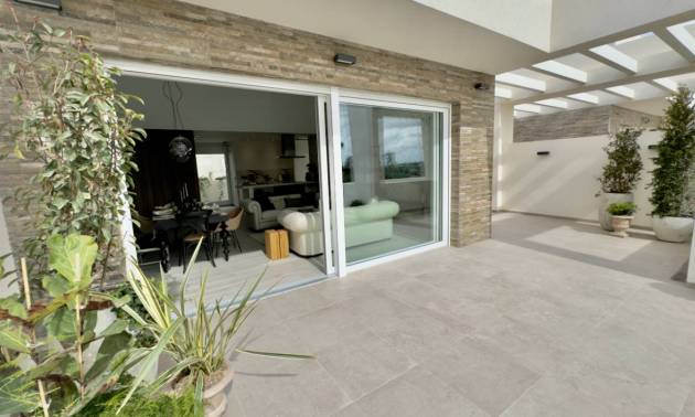 Nouvelle construction - Villa - La Finca Golf