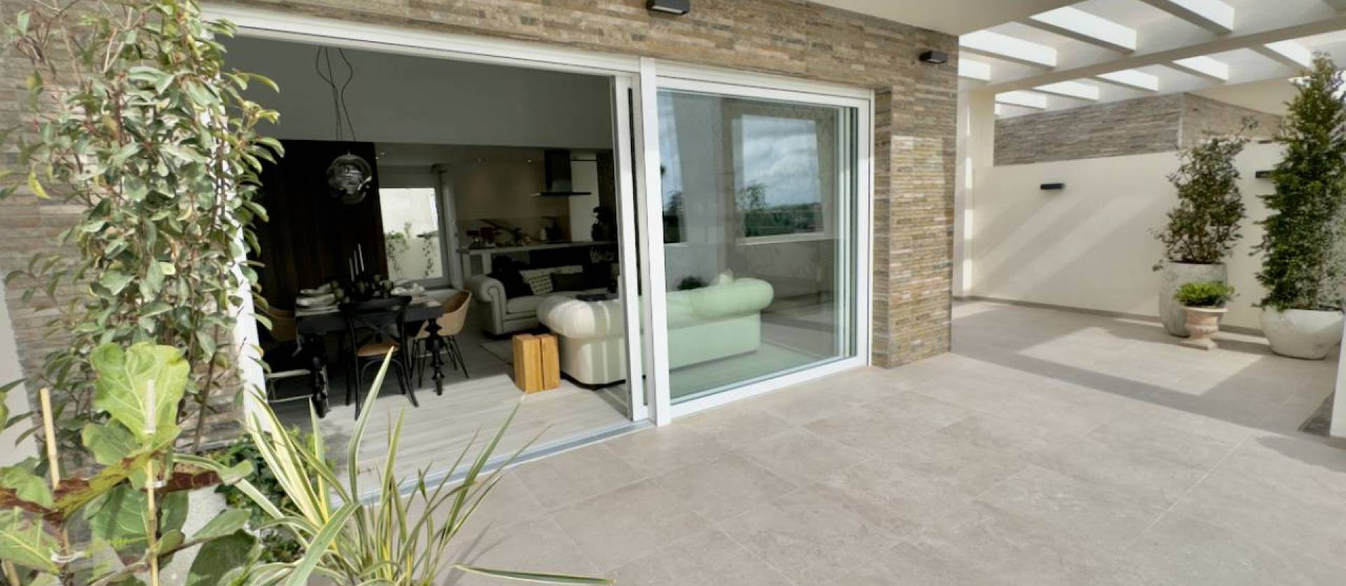 Nouvelle construction - Villa - La Finca Golf