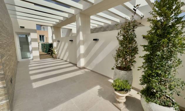 Nouvelle construction - Villa - La Finca Golf