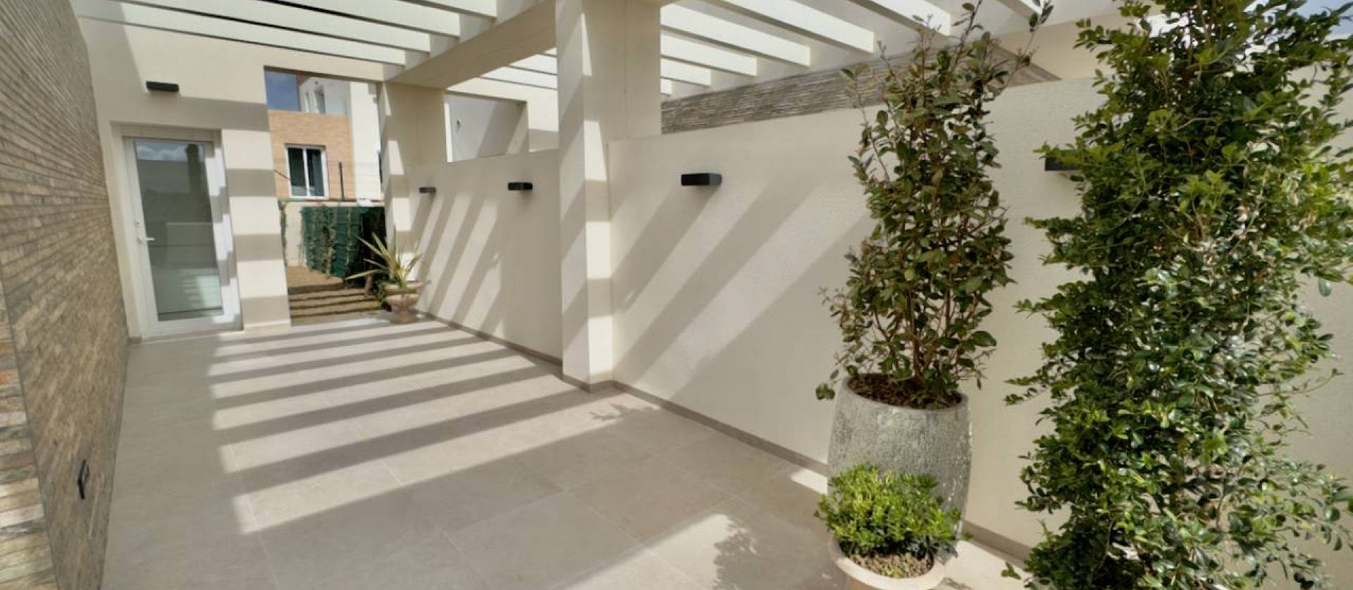 Nouvelle construction - Villa - La Finca Golf