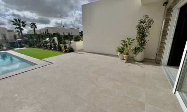 Nouvelle construction - Villa - La Finca Golf