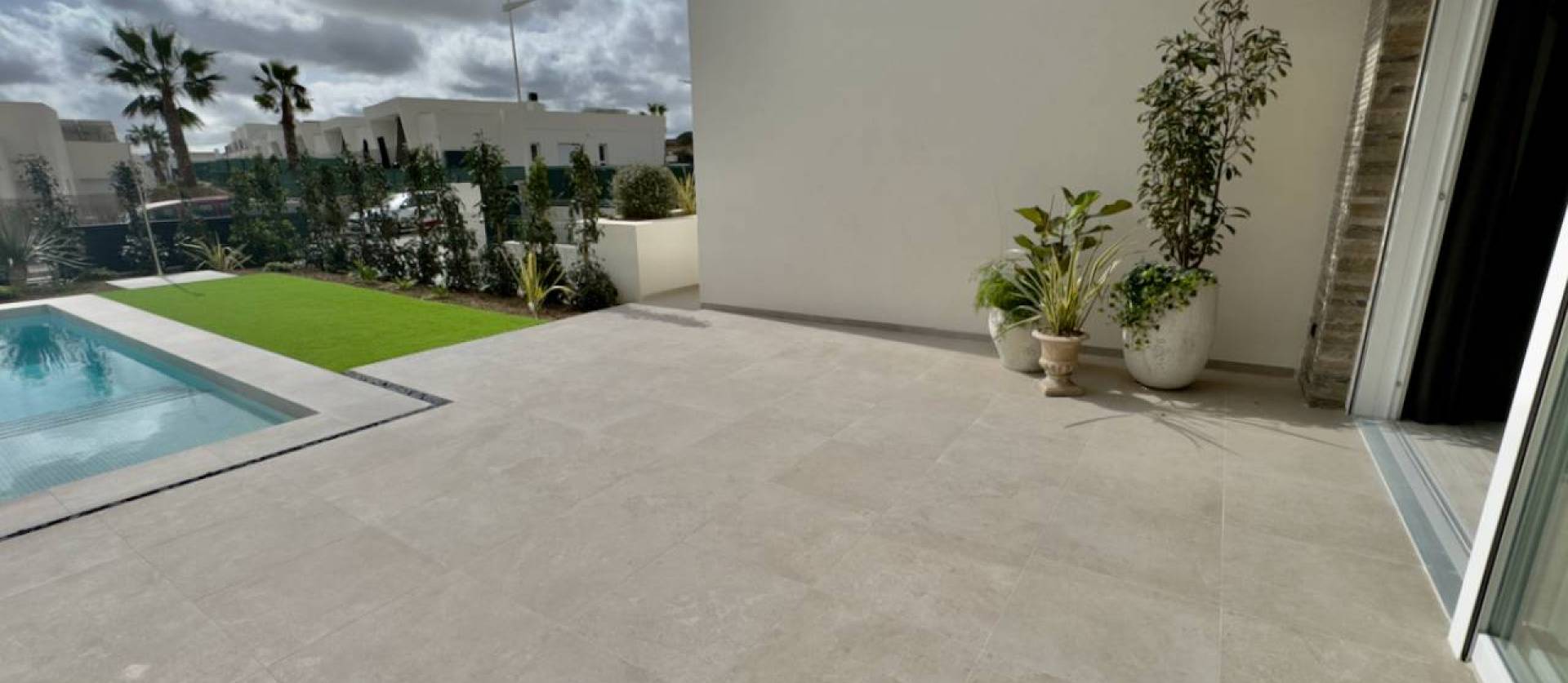 Nouvelle construction - Villa - La Finca Golf