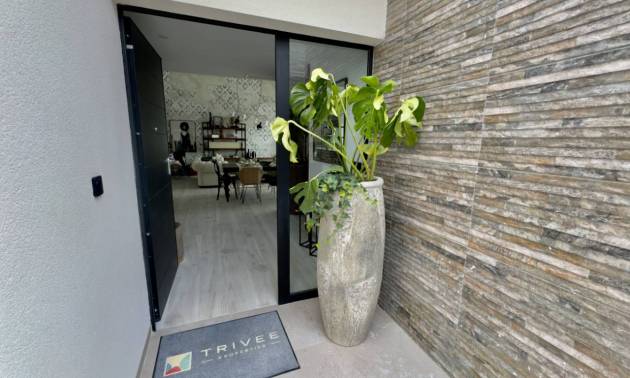 Nouvelle construction - Villa - La Finca Golf