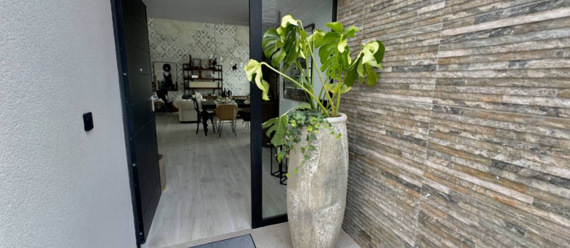 Nouvelle construction - Villa - La Finca Golf