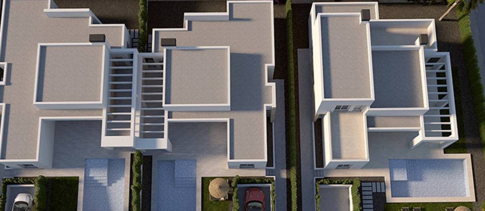 Nouvelle construction - Villa - La Finca Golf